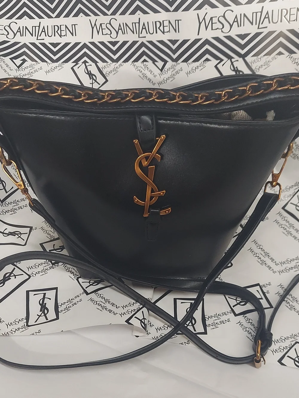 YSL Beauty Prestige Tote